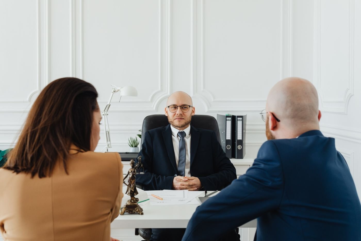 Despacho de abogados